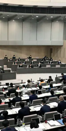 第1回定例会で提案した意見書・決議