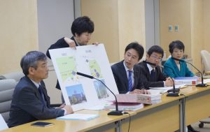 岸記念体育会館の移転をめぐる不可解な経過について