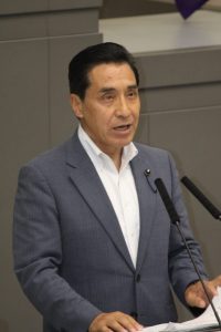 9月26日　本会議　とくとめ道信都議の代表質問