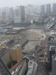 都市整備委員会　築地再開発問題で質疑　曽根はじめ都議（北区選出）