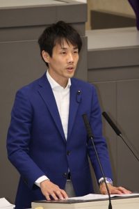 本会議　池川友一都議（町田市選出）の一般質問