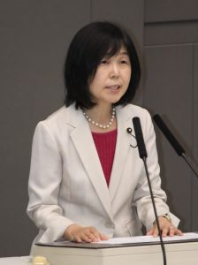 本会議　原のり子都議（北多摩第4選出）の一般質問