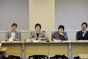 「都民の就労の支援に係る施策の推進とソーシャルファームの創設の促進 に関する条例（案）」に関する日本共産党都議団の見解