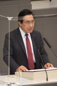 12月9日　本会議　とくとめ道信都議の一般質問