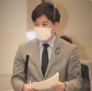 予算特別委員会　原田あきら都議（杉並区選出）の一般総括質疑