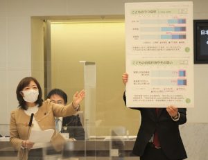 予算特別委員会　とや英津子都議（練馬区選出）の一般総括質疑