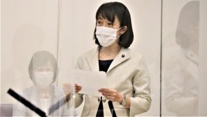 厚生委員会　東京都こども基本条例案・同案修正案への意見表明　藤田りょうこ都議(大田区選出)