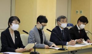 2021年度東京都予算案に対する日本共産党の組み替え提案