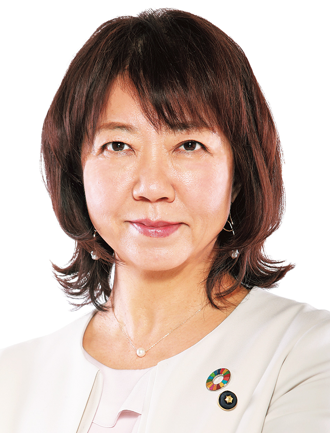 とや英津子 日本共産党東京都議会議員団