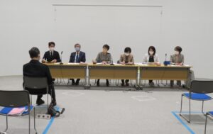 2022年度　東京都予算案に対する日本共産党の組み替え提案