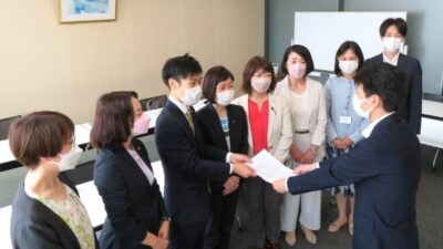 鉄道における痴漢加害の防止と被害者の救済に関する要望(JR東日本)