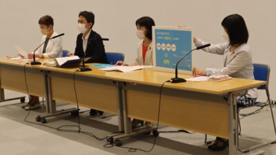 東京都立看護専門学校の授業料等を無償化する条例(案)を提案します
