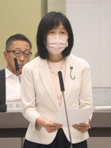 コロナ対策特別委員会での調査を終了することへの反対意見