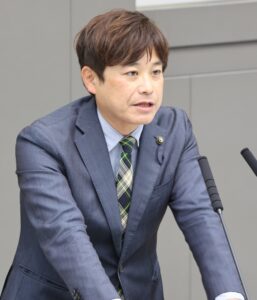 本会議　原田あきら都議(杉並区選出)の代表質問