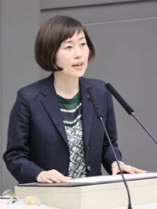 本会議　米倉春奈都議(豊島区選出)の一般質問