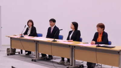 学校給食費無償化条例を提案します