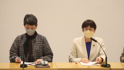 東京都議会議員の期末手当引き下げ条例の提案について