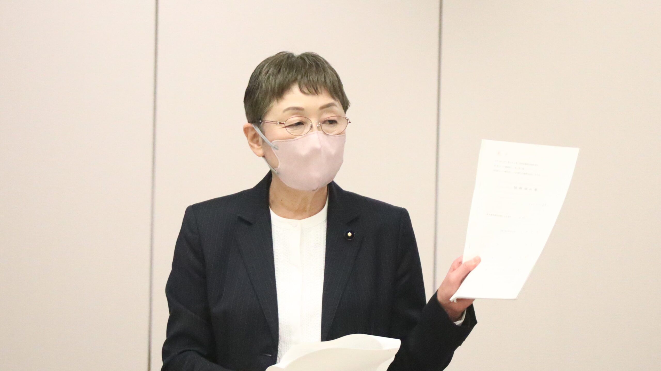 大川原化工機裁判の控訴は不承認。第三者機関による徹底検証を(談話) ｜ 日本共産党東京都議会議員団