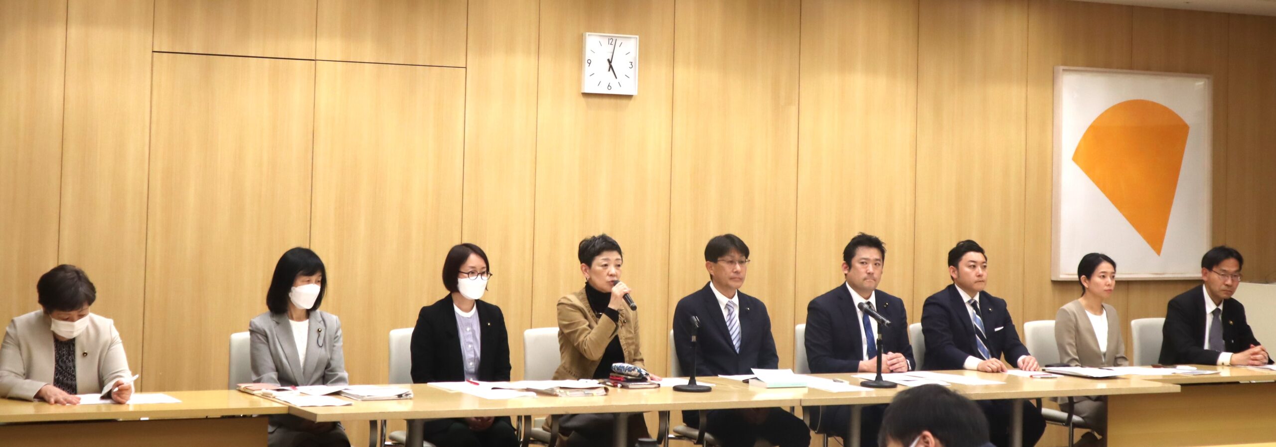 【緊急合同記者会見】都民ファーストの会・都議会自民党・都議会公明党による議員の発言権・質問権を侵害する動議に抗議する