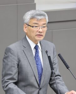本会議　曽根はじめ都議(北区選出)の一般質問