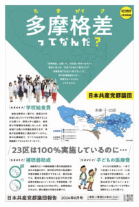 都議団報告2024年6月号