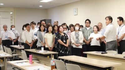 若者支援策の実施を求める要望