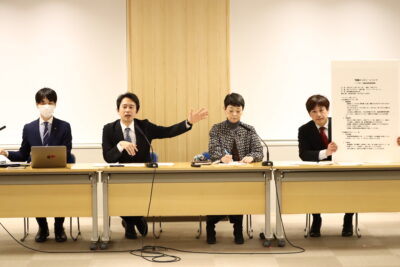 東京都議会自由民主党への公開質問状について