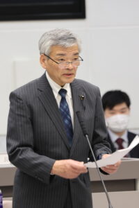 予算特別委員会　曽根はじめ都議(北区選出)の一般総括質疑