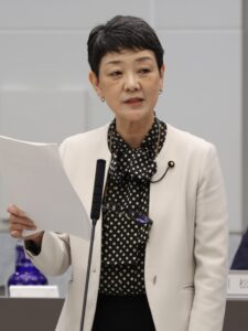 予算特別委員会　和泉なおみ都議(葛飾区選出)のしめくくり総括質疑
