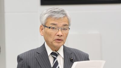 予算特別委員会　曽根はじめ都議(北区選出)の予算編成替え動議の提案理由の説明