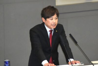 本会議　原田あきら都議(杉並区選出)の中途議決討論