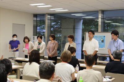 「中学校英語スピーキングテスト(ESAT-J)の都立高等学校の入学者選抜への活用を中止するための東京都議会議員連盟」(英スピ議連)の総会について